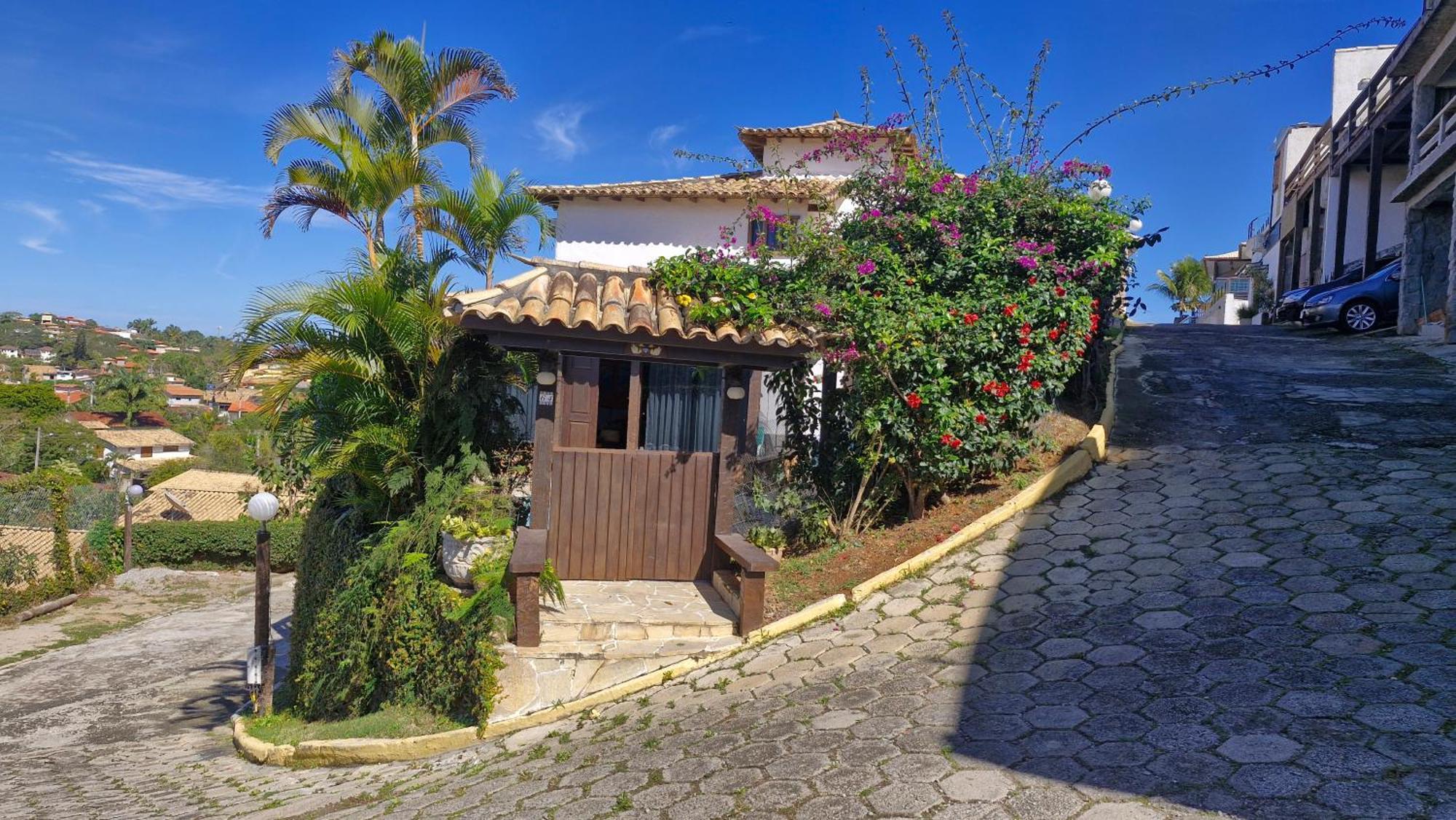 Casa Muito Aconchegante Em Buzios Villa Exterior photo