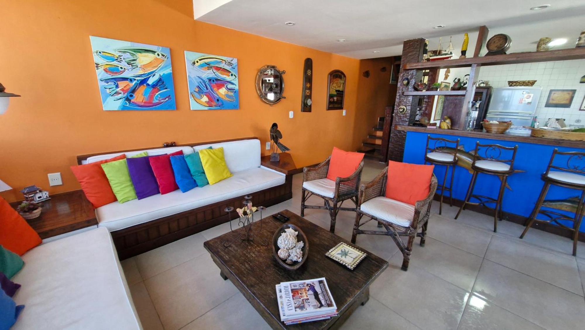 Casa Muito Aconchegante Em Buzios Villa Exterior photo