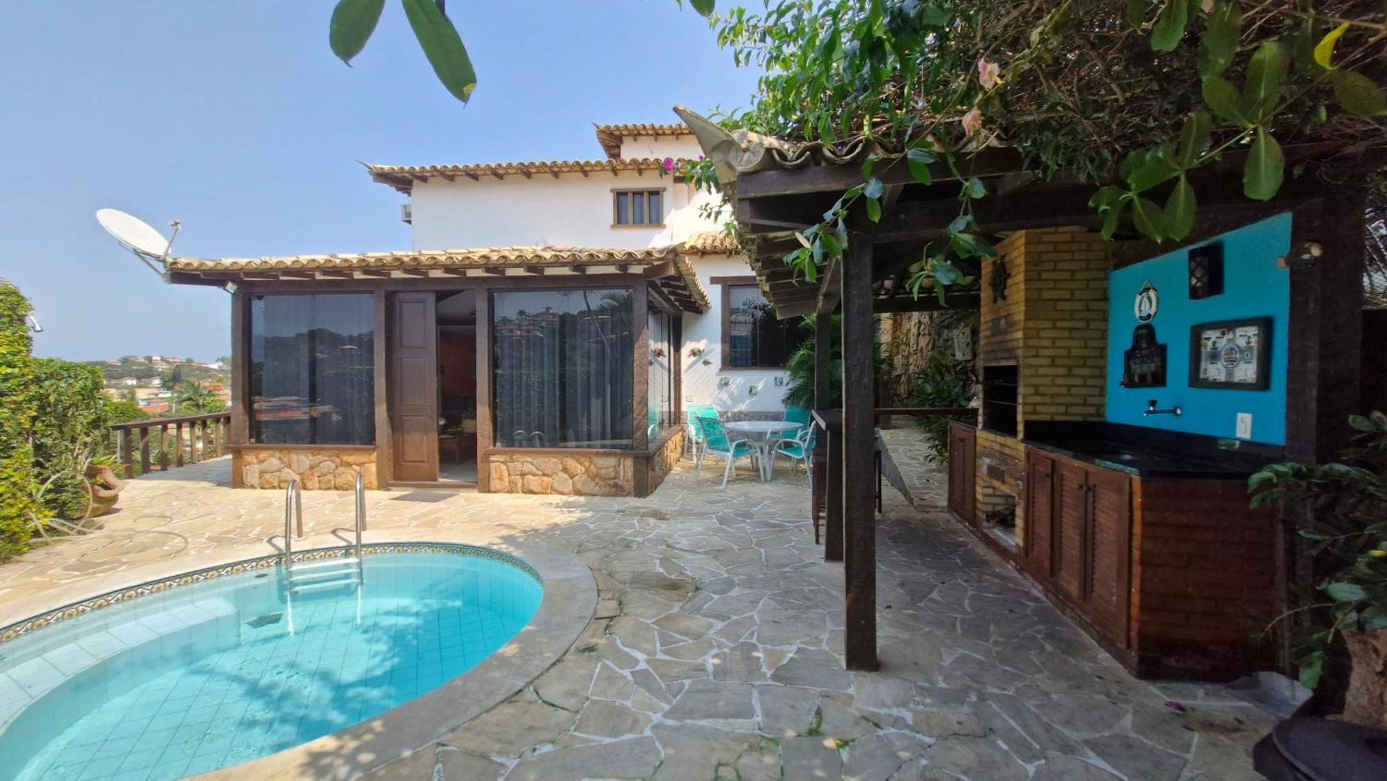 Casa Muito Aconchegante Em Buzios Villa Exterior photo